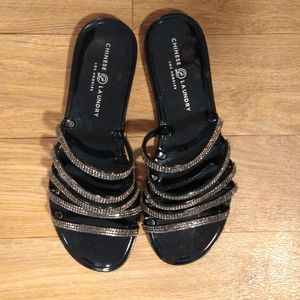 Chinese Laundry July Strappy Sandals